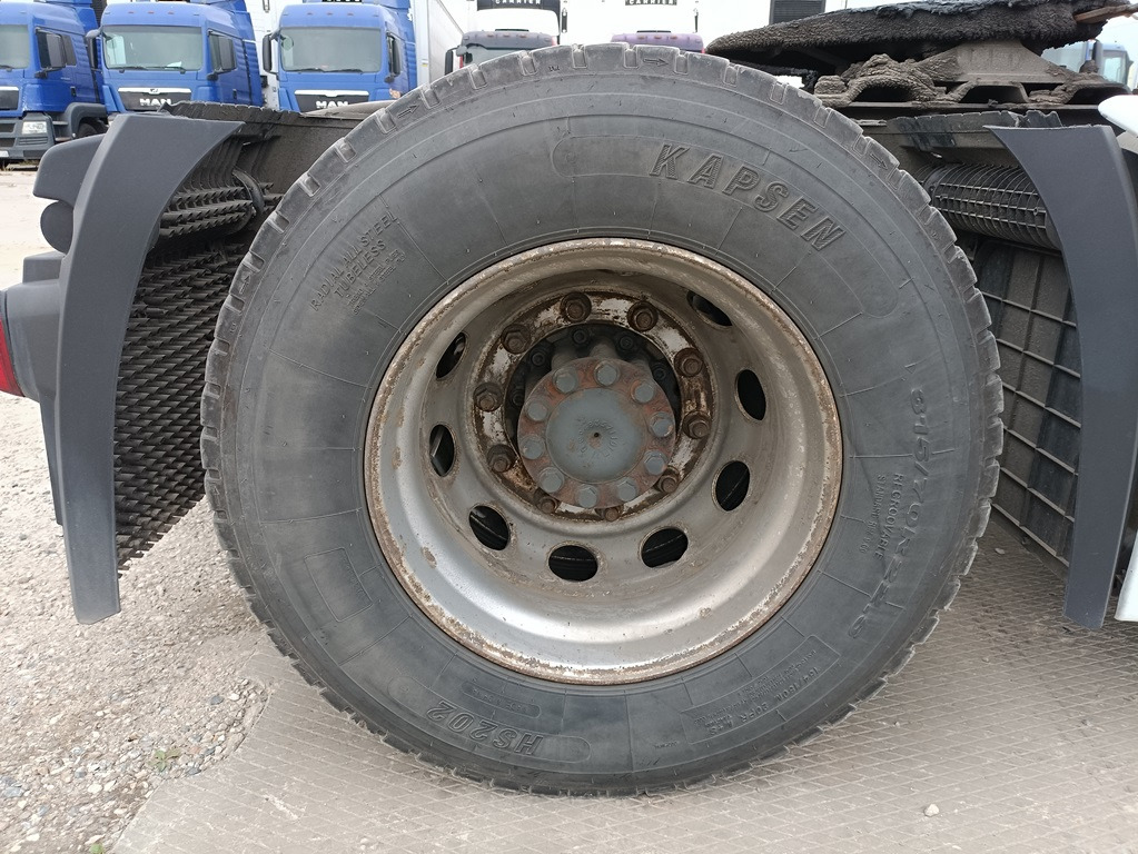 Тягач MERCEDES-BENZ Actros 1845 LS: фото 24