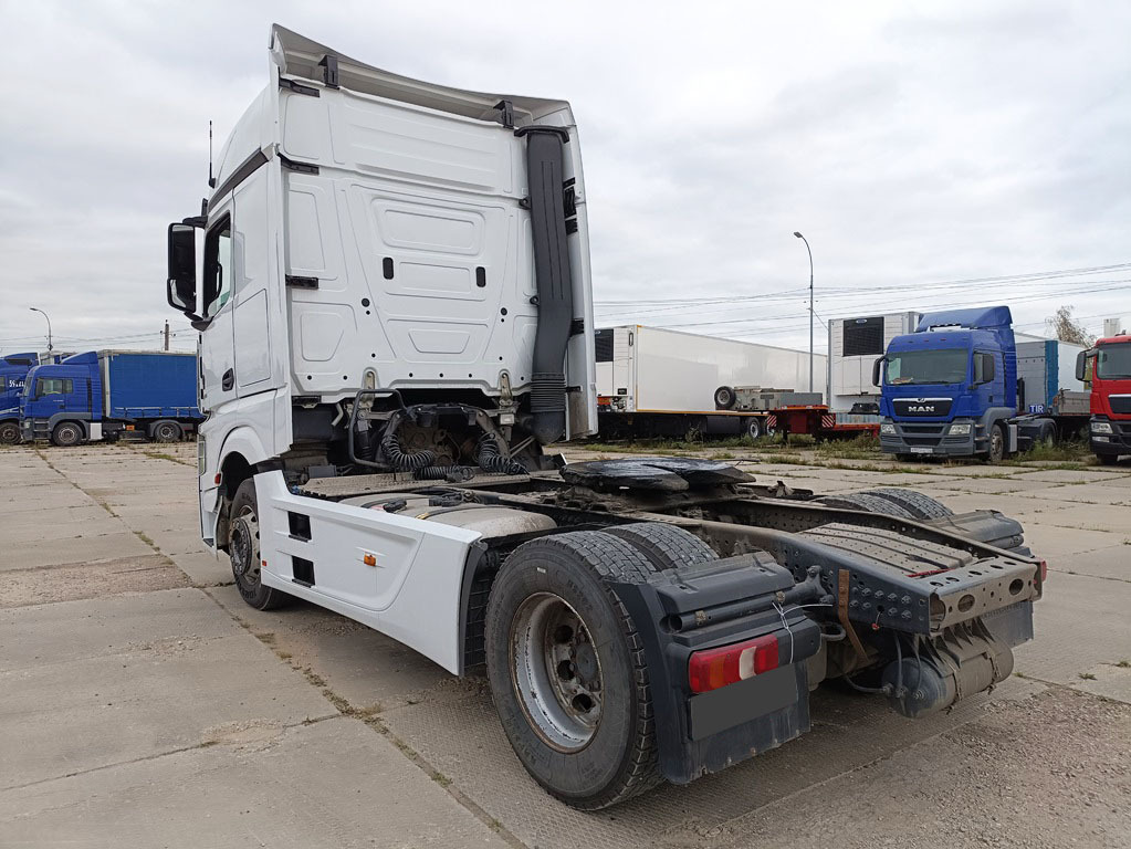 MERCEDES-BENZ Actros 1845 LS - Тягач: фото 5 MERCEDES-BENZ Actros 1845 LS - Тягач: фото 5