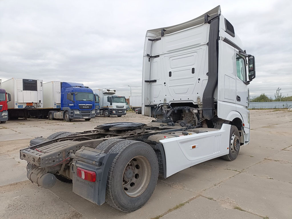 Тягач MERCEDES-BENZ Actros 1845 LS: фото 7