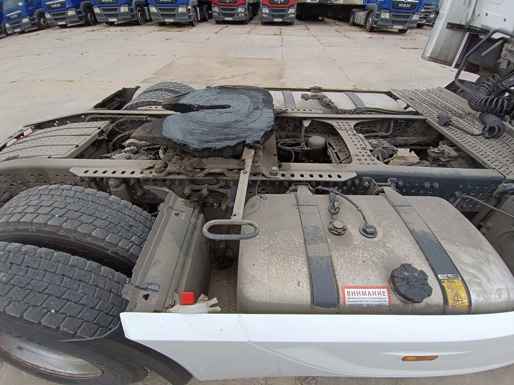 Тягач MERCEDES-BENZ Actros 1845 LS: фото 9
