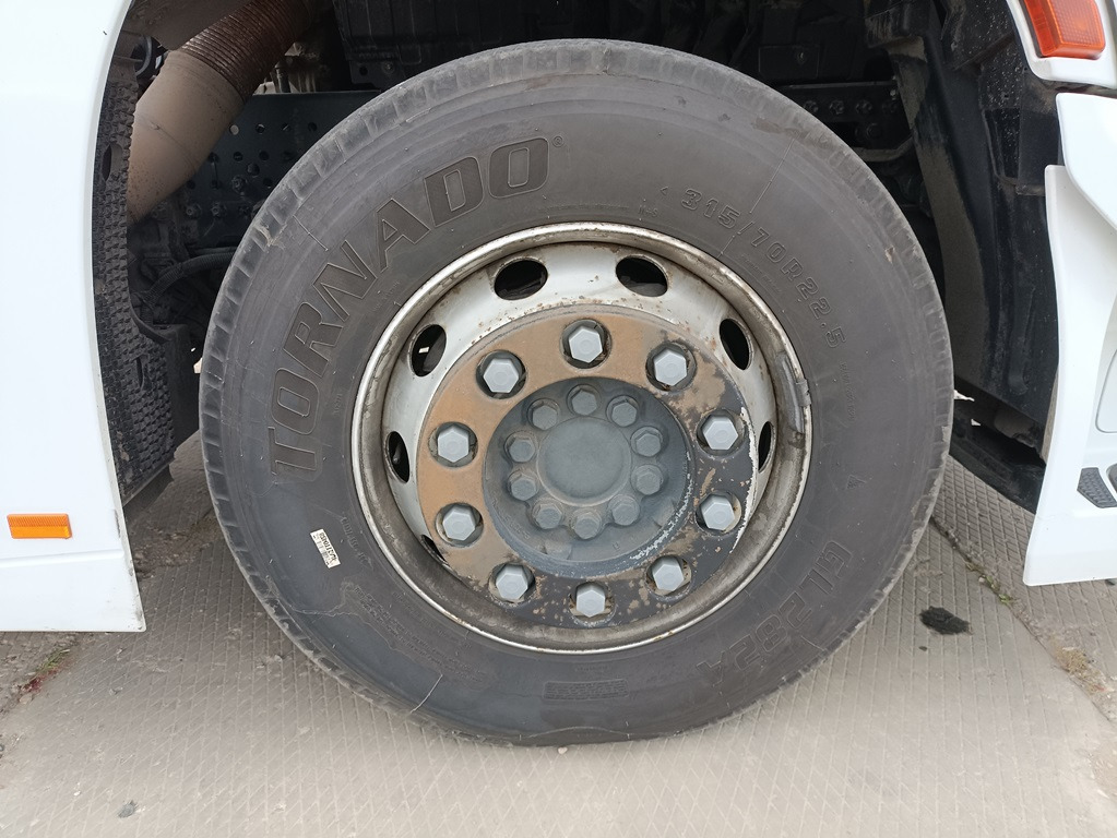 Тягач MERCEDES-BENZ Actros 1845 LS: фото 20