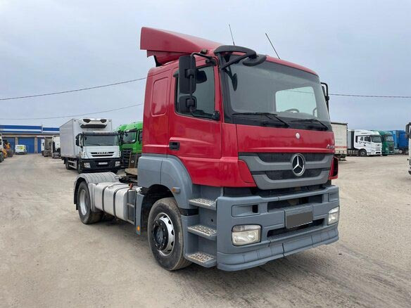 MERCEDES-BENZ Axor 1840 LS - Тягач: фото 1 MERCEDES-BENZ Axor 1840 LS - Тягач: фото 1