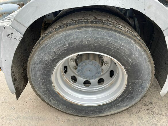 Тягач MERCEDES-BENZ Axor 1840 LS: фото 16