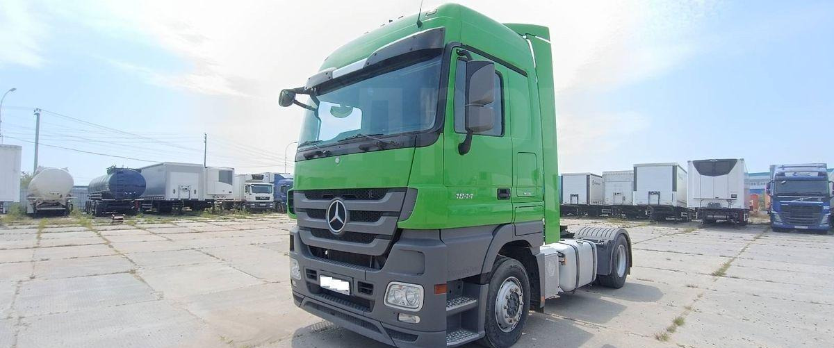 Mercedes-Benz Actros 1844 - Тягач: фото 4 Mercedes-Benz Actros 1844 - Тягач: фото 4