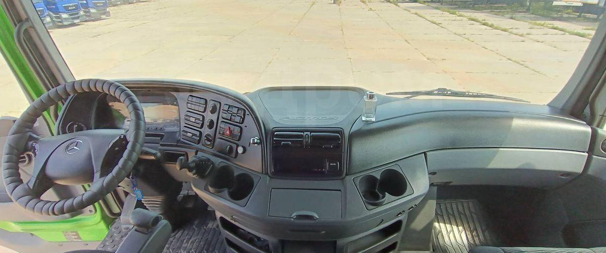 Тягач Mercedes-Benz Actros 1844: фото 10