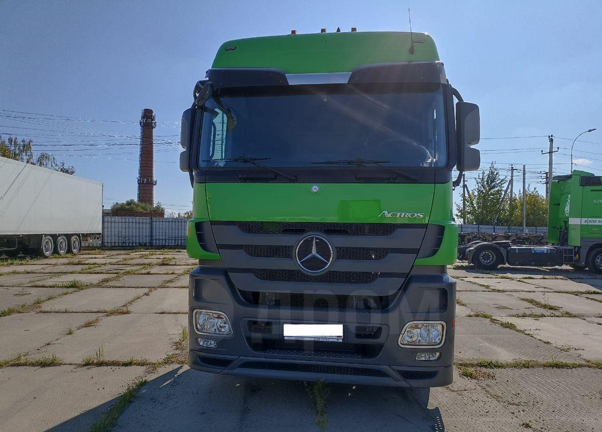Mercedes-Benz Actros 1844 - Тягач: фото 2 Mercedes-Benz Actros 1844 - Тягач: фото 2