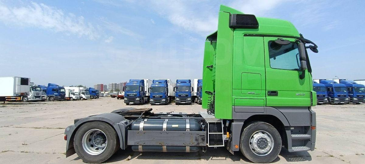 Mercedes-Benz Actros 1844 - Тягач: фото 5 Mercedes-Benz Actros 1844 - Тягач: фото 5