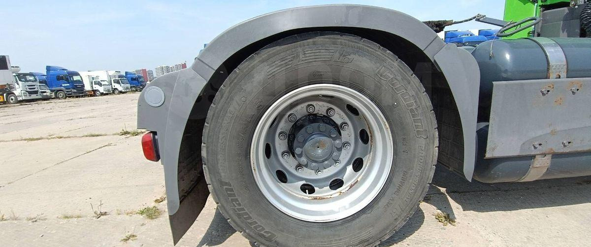 Тягач Mercedes-Benz Actros 1844: фото 21