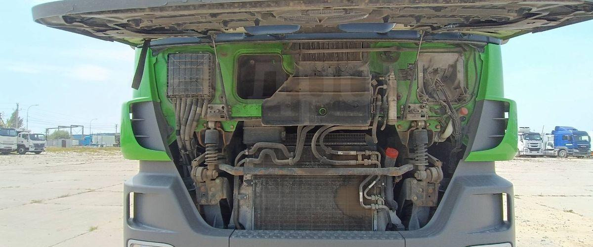 Mercedes-Benz Actros 1844 - Тягач: фото 3 Mercedes-Benz Actros 1844 - Тягач: фото 3