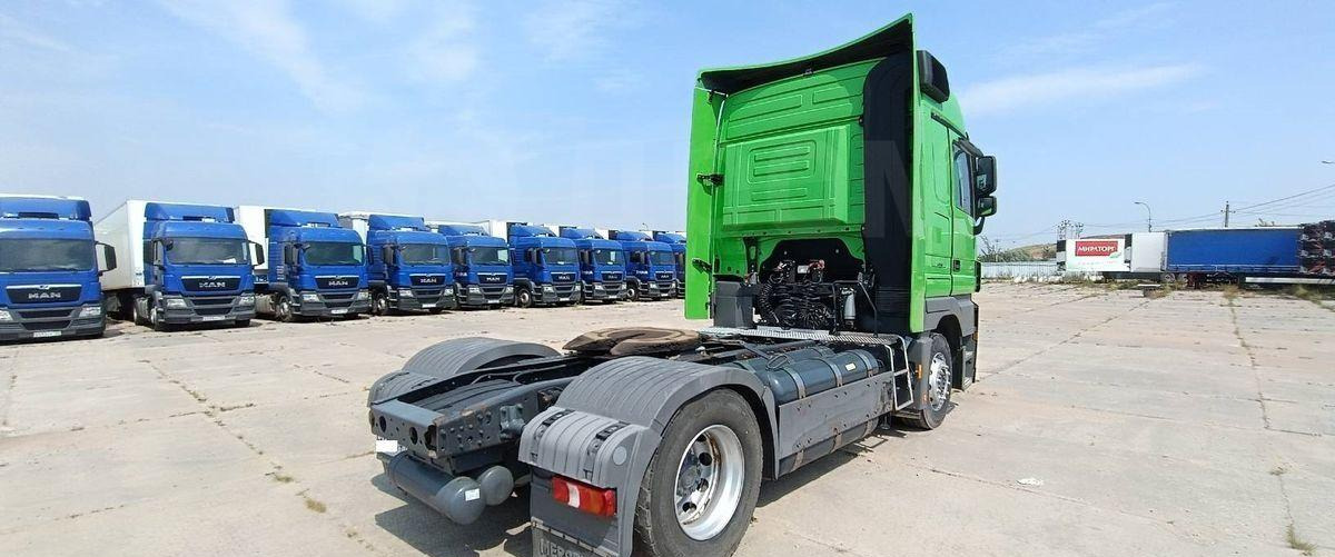 Тягач Mercedes-Benz Actros 1844: фото 7