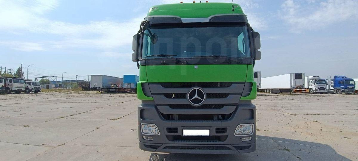 Mercedes-Benz Actros 1844 - Тягач: фото 2 Mercedes-Benz Actros 1844 - Тягач: фото 2