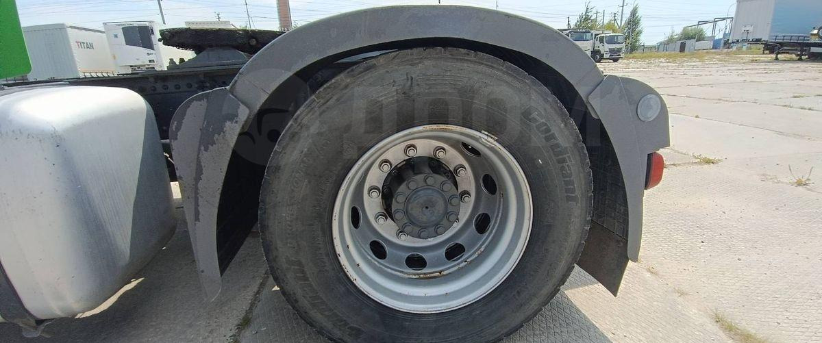 Тягач Mercedes-Benz Actros 1844: фото 20