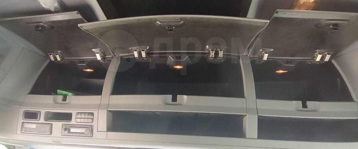 Тягач Mercedes-Benz Actros 1844: фото 16