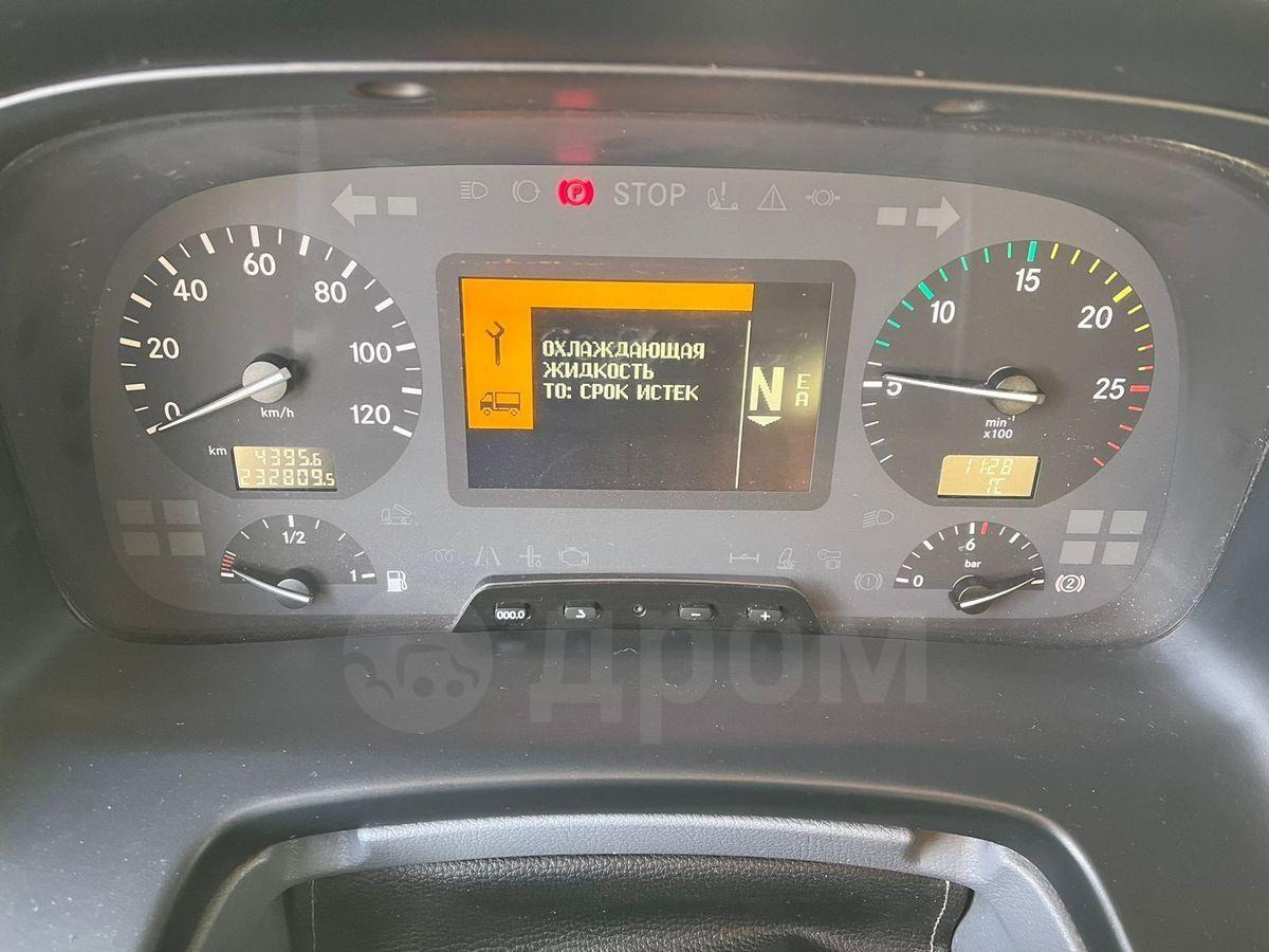 Тягач Mercedes-Benz Actros 1844: фото 11