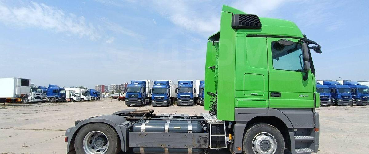 Mercedes-Benz Actros 1844 - Тягач: фото 5 Mercedes-Benz Actros 1844 - Тягач: фото 5