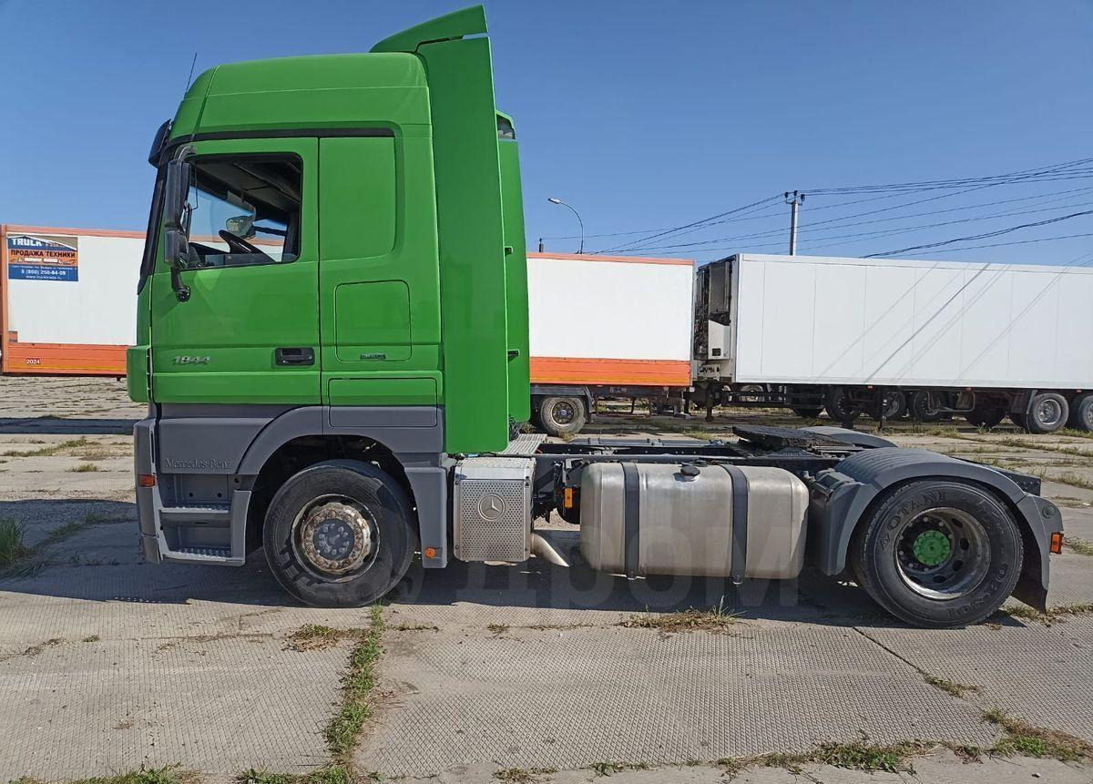 Mercedes-Benz Actros 1844 - Тягач: фото 5 Mercedes-Benz Actros 1844 - Тягач: фото 5