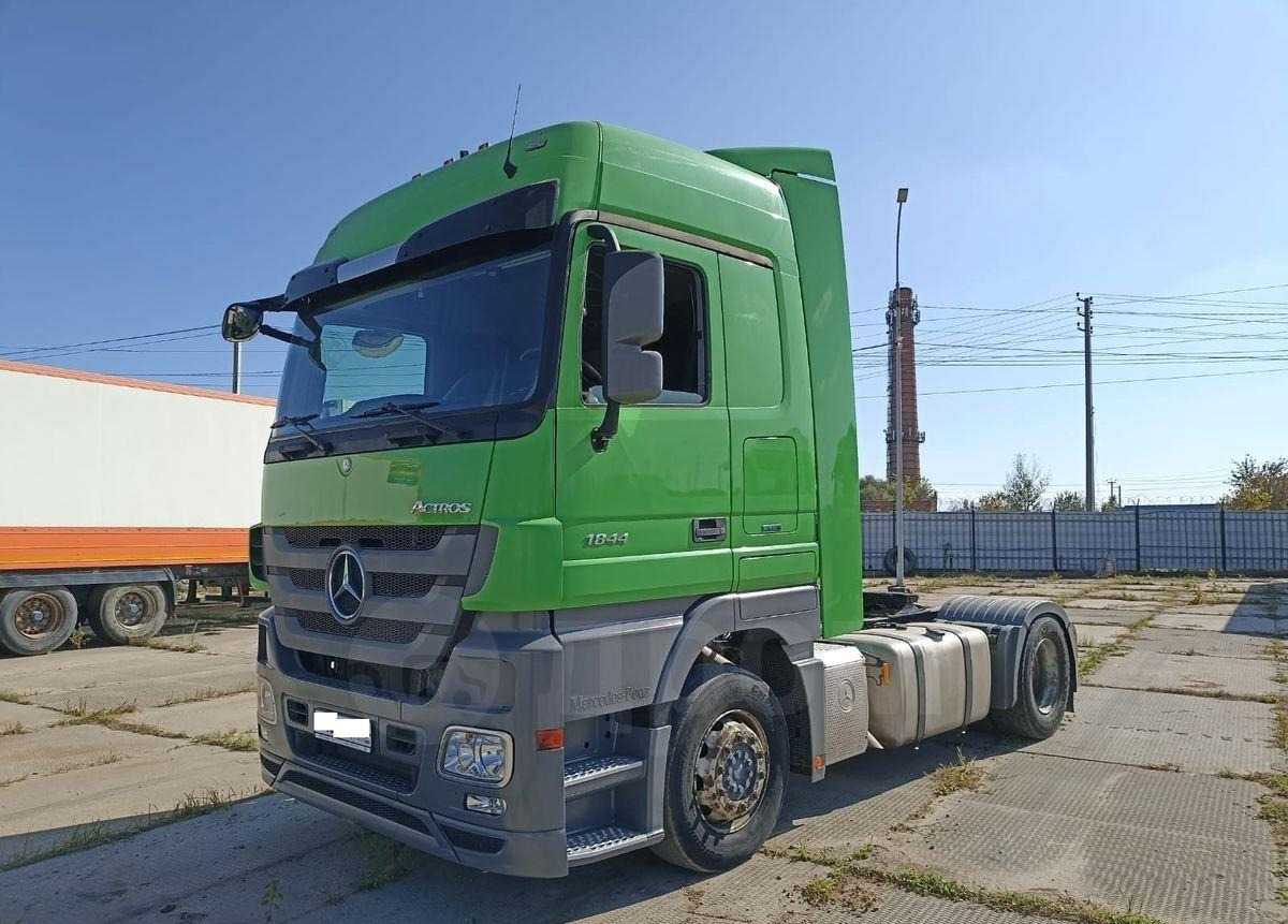Mercedes-Benz Actros 1844 - Тягач: фото 3 Mercedes-Benz Actros 1844 - Тягач: фото 3