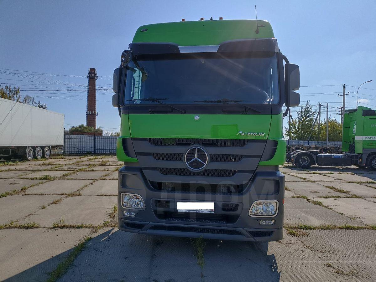 Mercedes-Benz Actros 1844 - Тягач: фото 2 Mercedes-Benz Actros 1844 - Тягач: фото 2