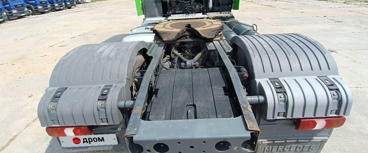 Тягач Mercedes-Benz Actros 1844: фото 9