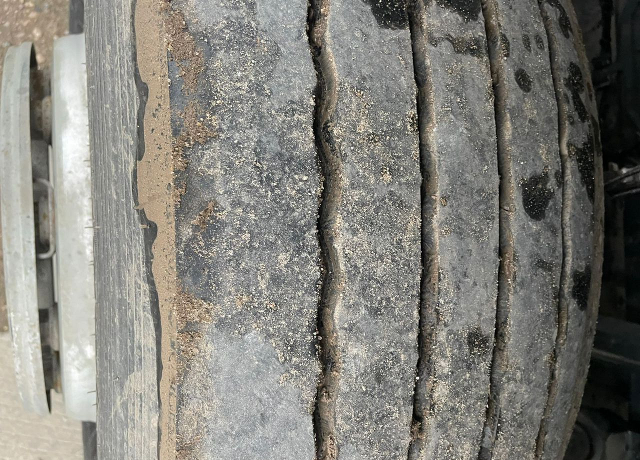 Тягач Mercedes-Benz Actros: фото 23