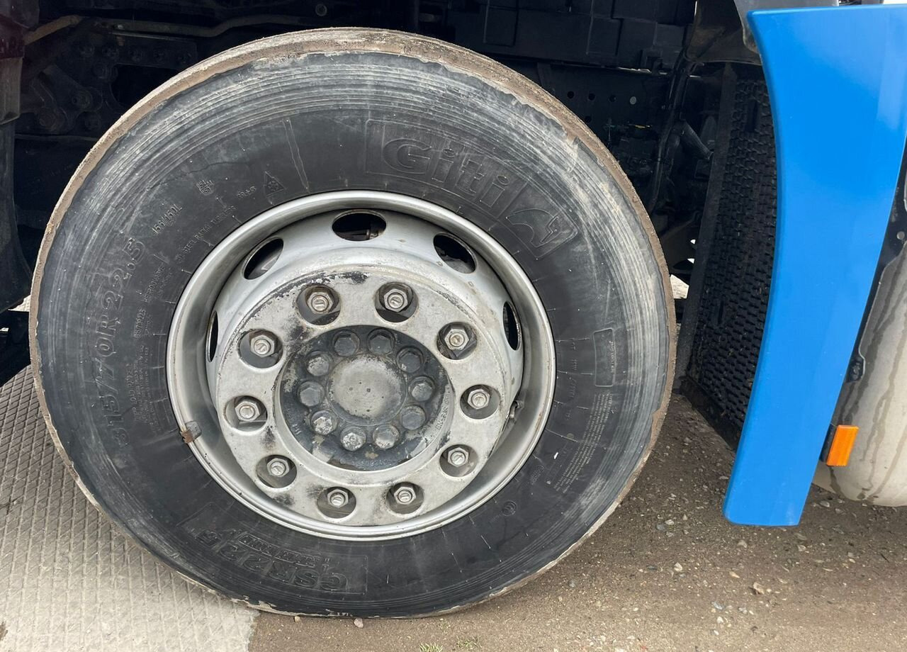 Тягач Mercedes-Benz Actros: фото 16