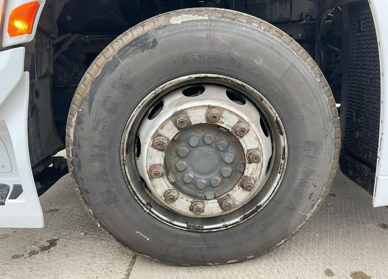 Тягач Mercedes-Benz Actros: фото 15