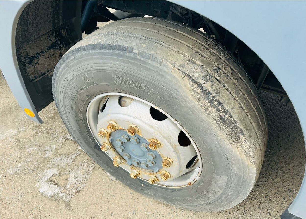 Тягач Mercedes-Benz Actros: фото 11