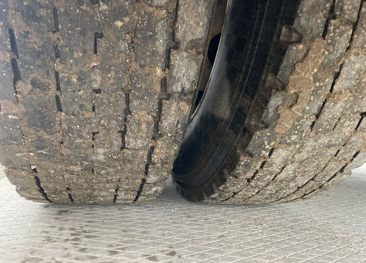 Тягач Mercedes-Benz Actros: фото 21