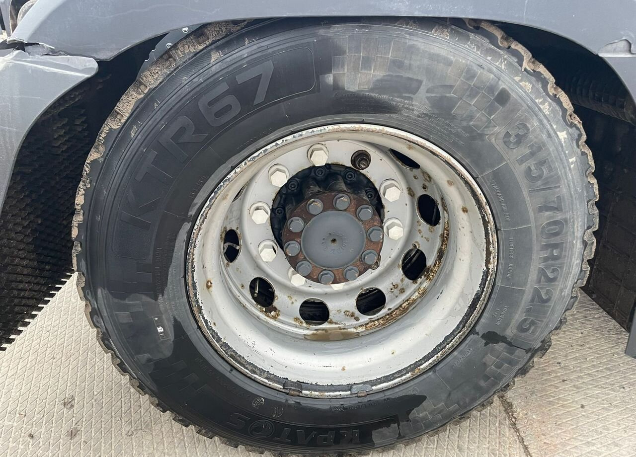 Тягач Mercedes-Benz Actros: фото 19