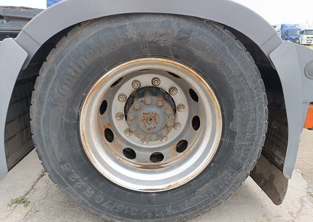 Тягач Mercedes-Benz Actros: фото 18