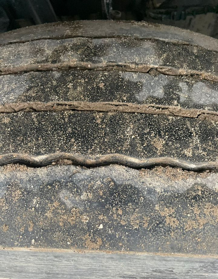 Тягач Mercedes-Benz Actros: фото 17