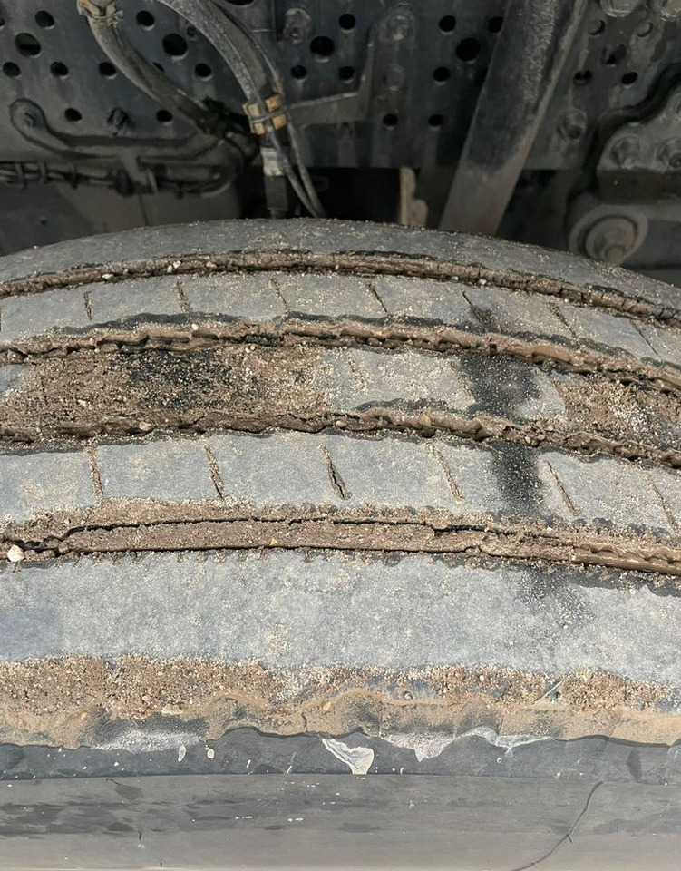 Тягач Mercedes-Benz Actros: фото 22