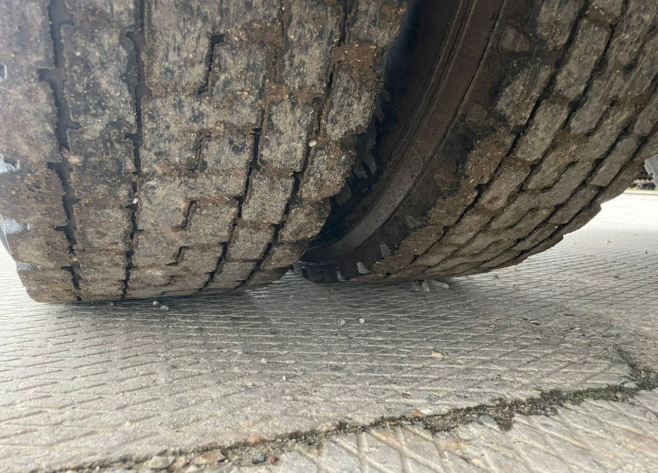 Тягач Mercedes-Benz Actros: фото 20