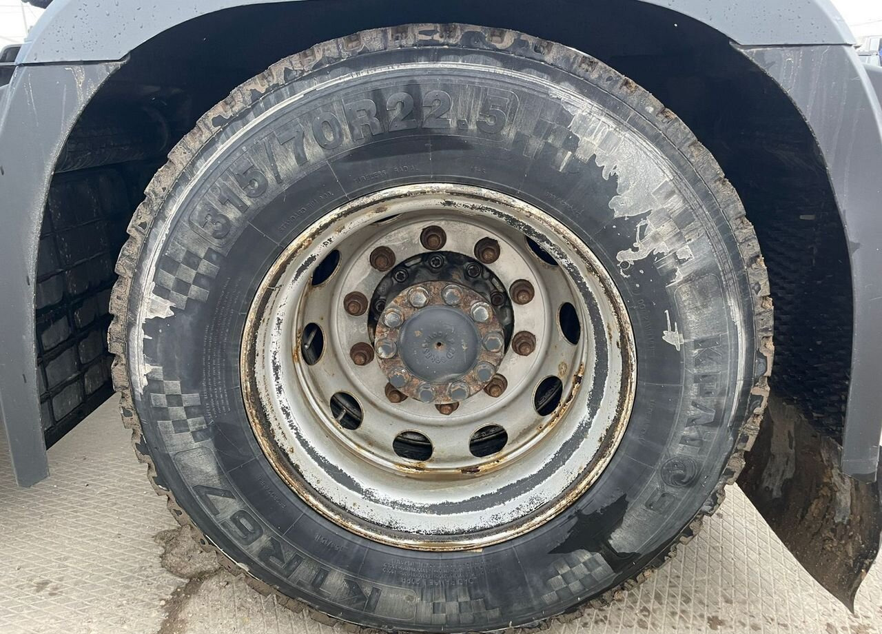 Тягач Mercedes-Benz Actros: фото 20