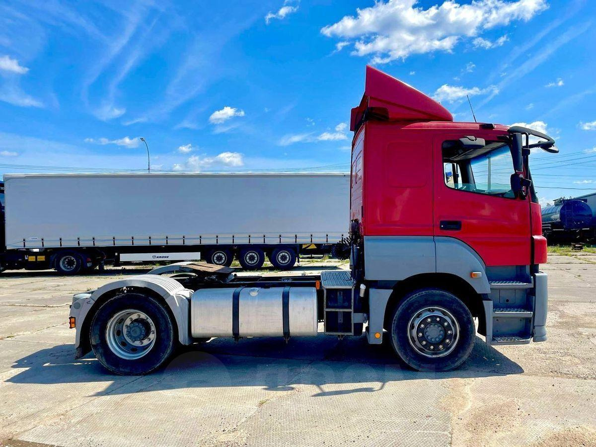 Тягач Mercedes-Benz Axor 1840 LS: фото 8