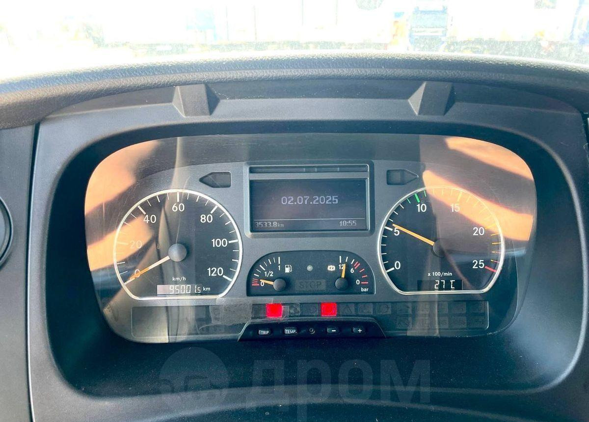 Тягач Mercedes-Benz Axor 1840 LS: фото 12 Тягач Mercedes-Benz Axor 1840 LS: фото 12