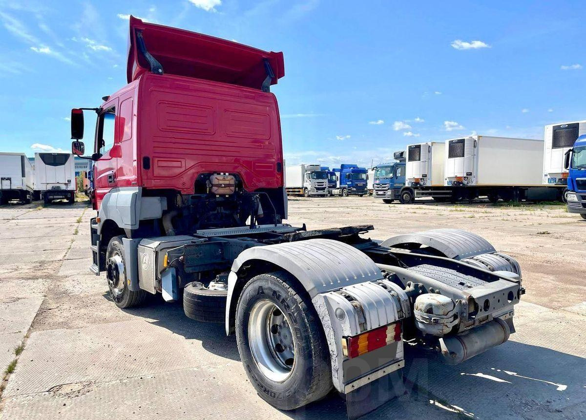 Mercedes-Benz Axor 1840 LS - Тягач: фото 5 Mercedes-Benz Axor 1840 LS - Тягач: фото 5