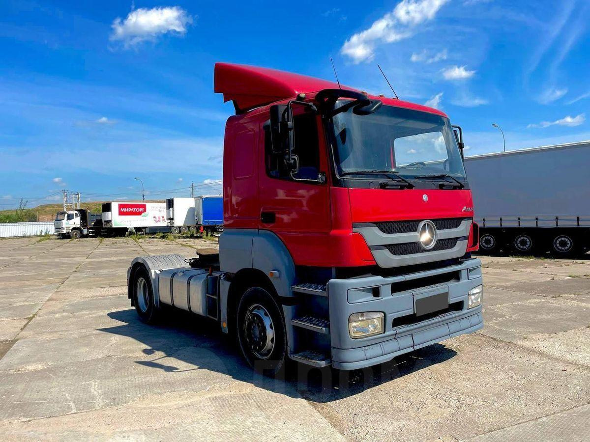 Mercedes-Benz Axor 1840 LS - Тягач: фото 1 Mercedes-Benz Axor 1840 LS - Тягач: фото 1
