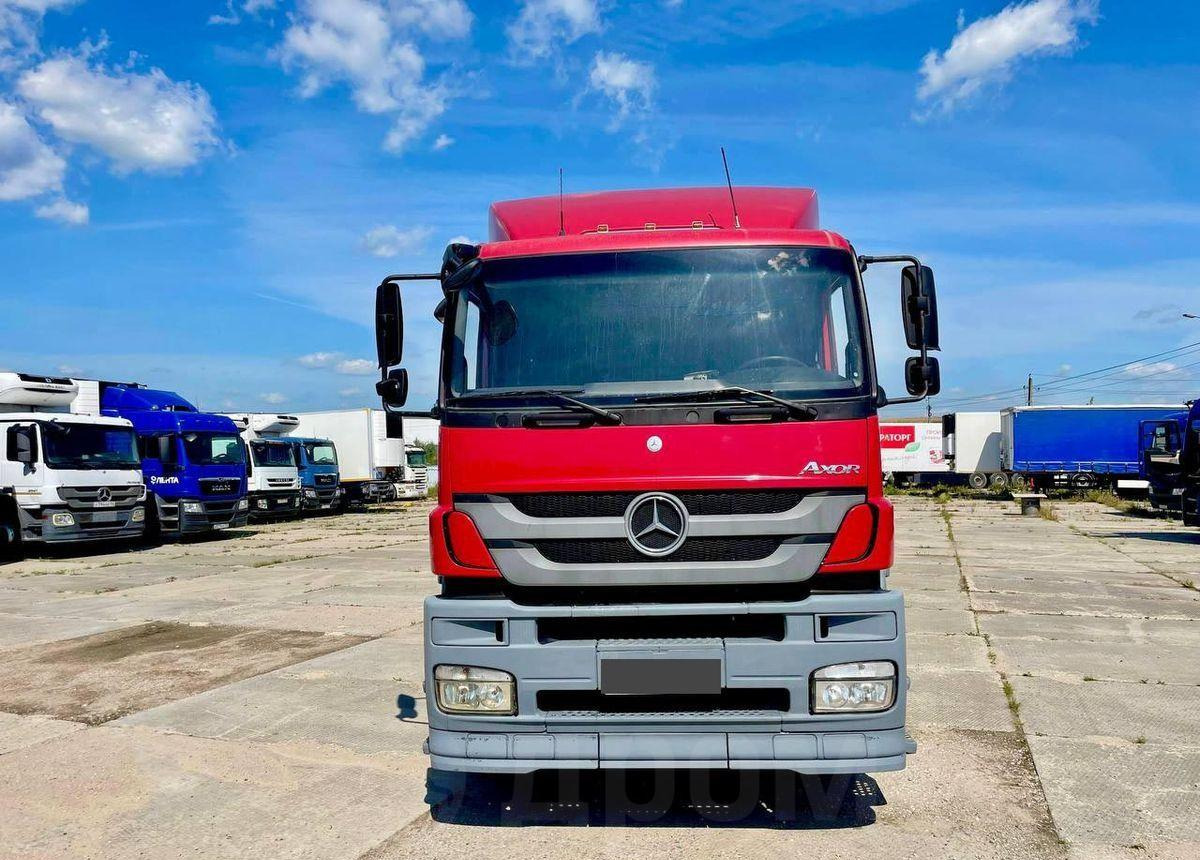 Mercedes-Benz Axor 1840 LS - Тягач: фото 2 Mercedes-Benz Axor 1840 LS - Тягач: фото 2
