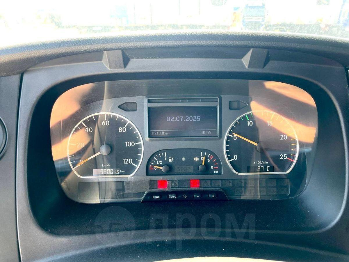 Тягач Mercedes-Benz Axor 1840 LS: фото 12