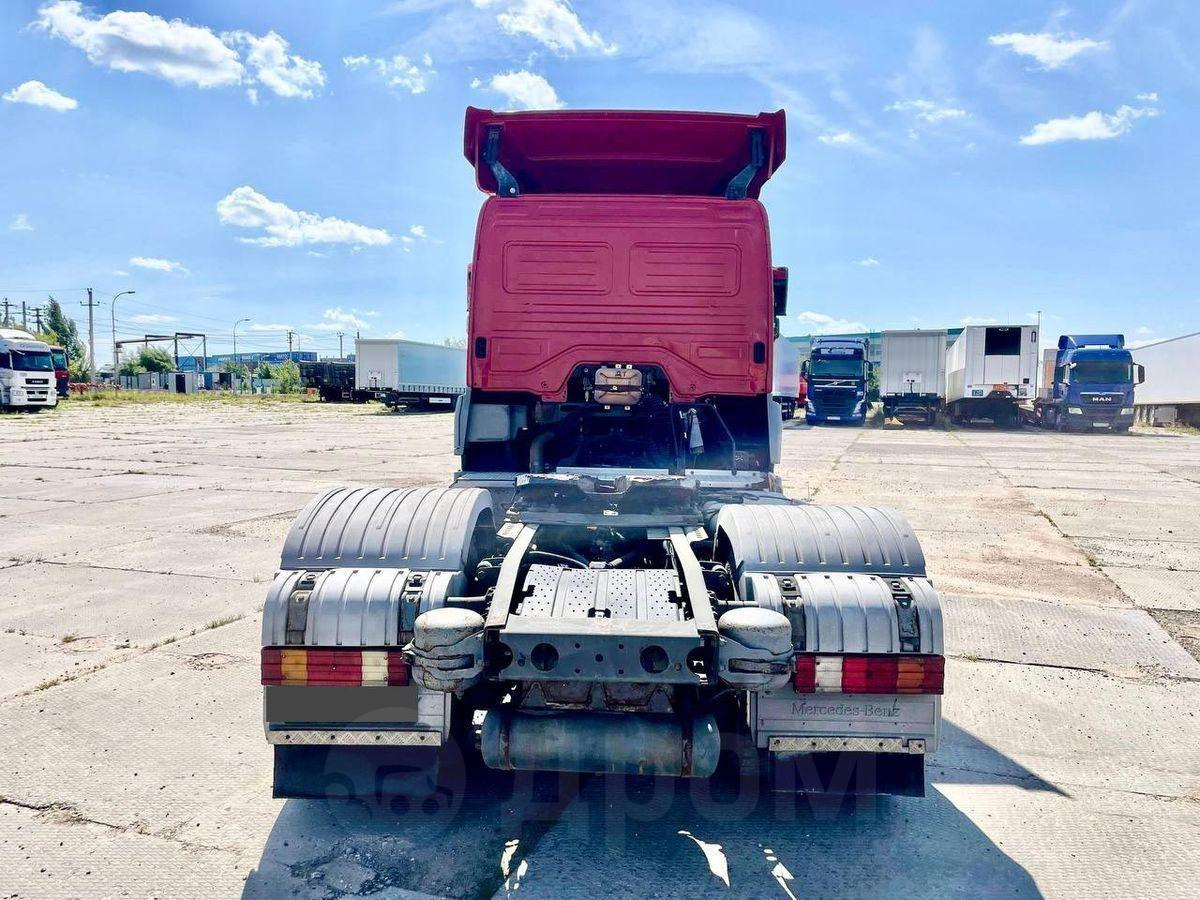 Тягач Mercedes-Benz Axor 1840 LS: фото 6