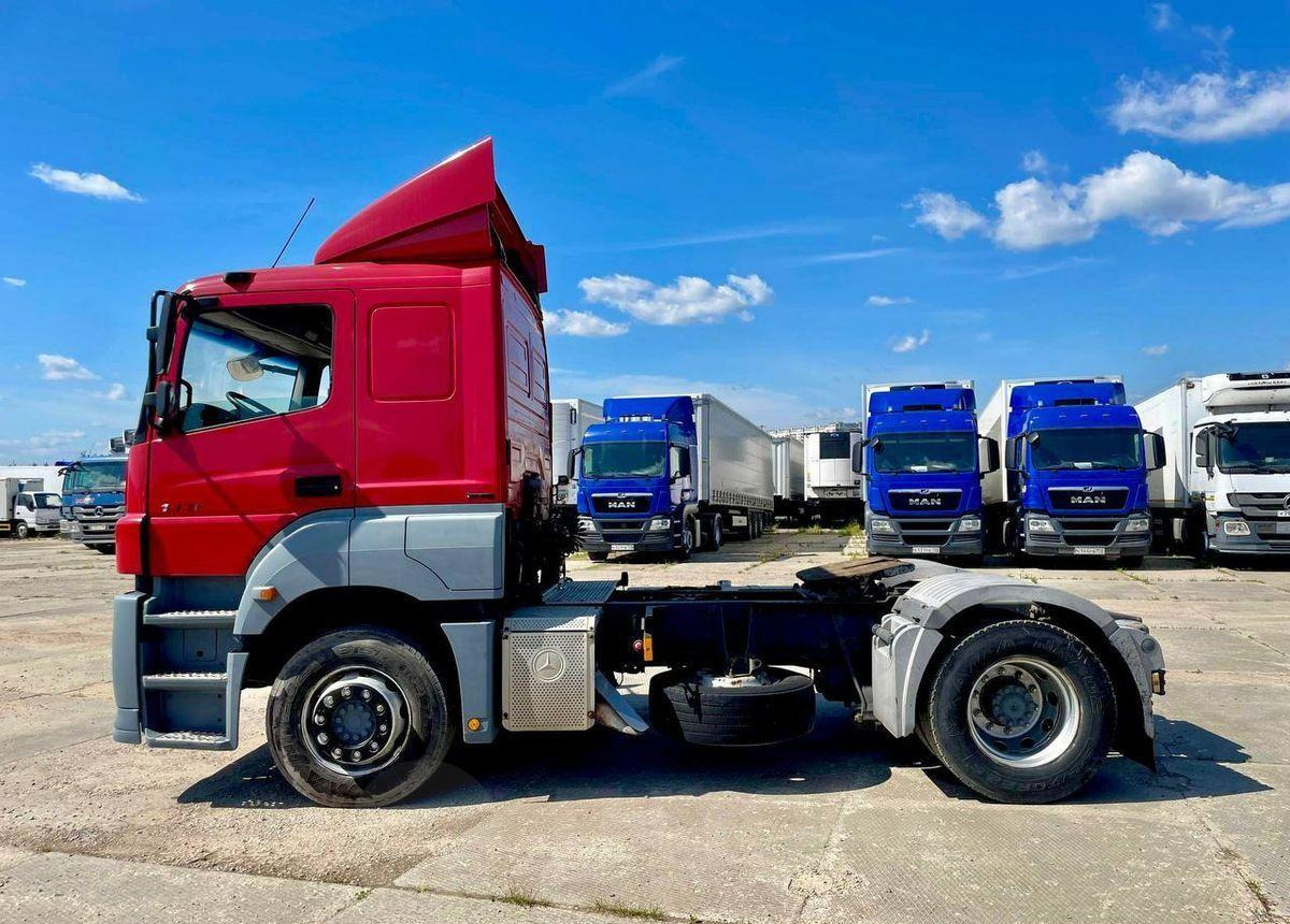 Mercedes-Benz Axor 1840 LS - Тягач: фото 4 Mercedes-Benz Axor 1840 LS - Тягач: фото 4