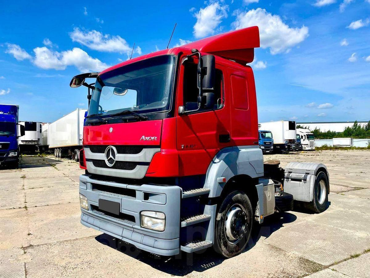 Mercedes-Benz Axor 1840 LS - Тягач: фото 3 Mercedes-Benz Axor 1840 LS - Тягач: фото 3