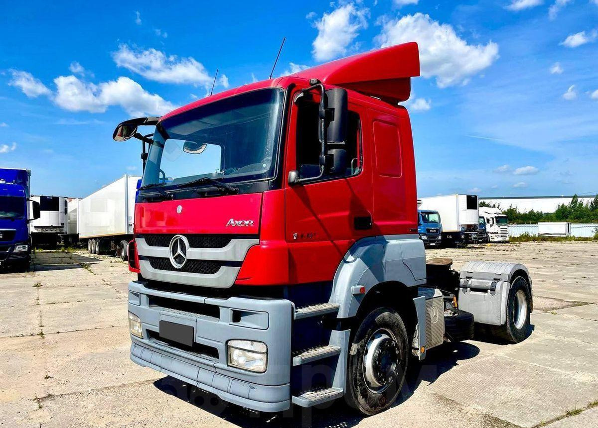 Mercedes-Benz Axor 1840 LS - Тягач: фото 3 Mercedes-Benz Axor 1840 LS - Тягач: фото 3