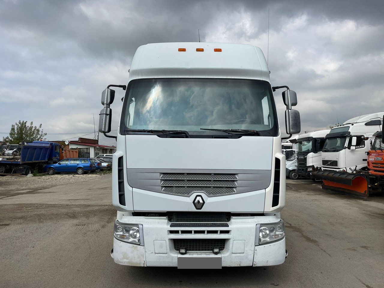 RENAULT Premium 380.19T - Тягач: фото 2 RENAULT Premium 380.19T - Тягач: фото 2