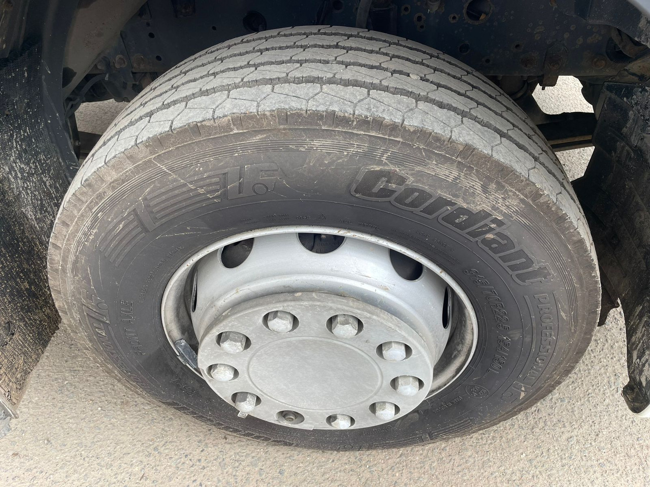 Тягач RENAULT Premium 380.19T: фото 15