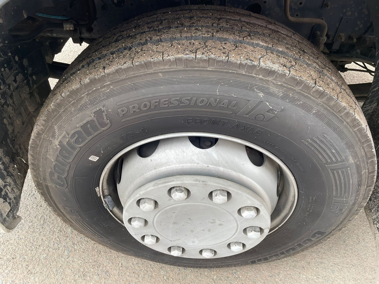 Тягач RENAULT Premium 380.19T: фото 14