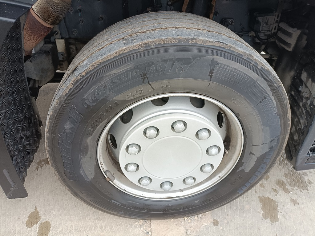 Тягач RENAULT T 4x2: фото 21 Тягач RENAULT T 4x2: фото 21