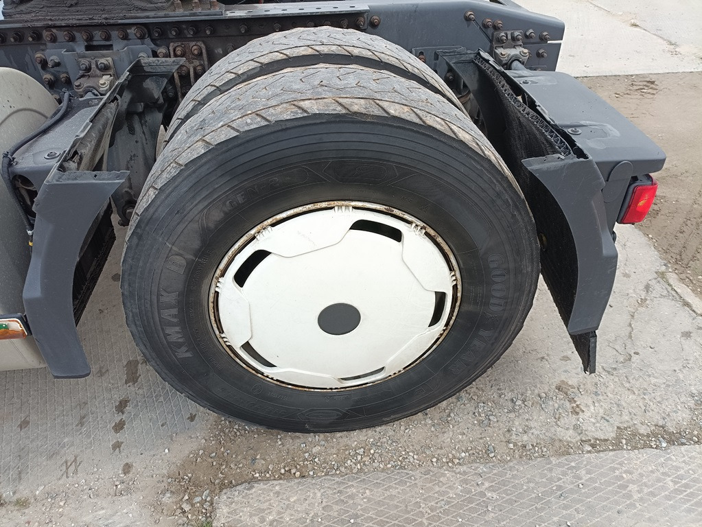 Тягач RENAULT T 4x2: фото 24 Тягач RENAULT T 4x2: фото 24