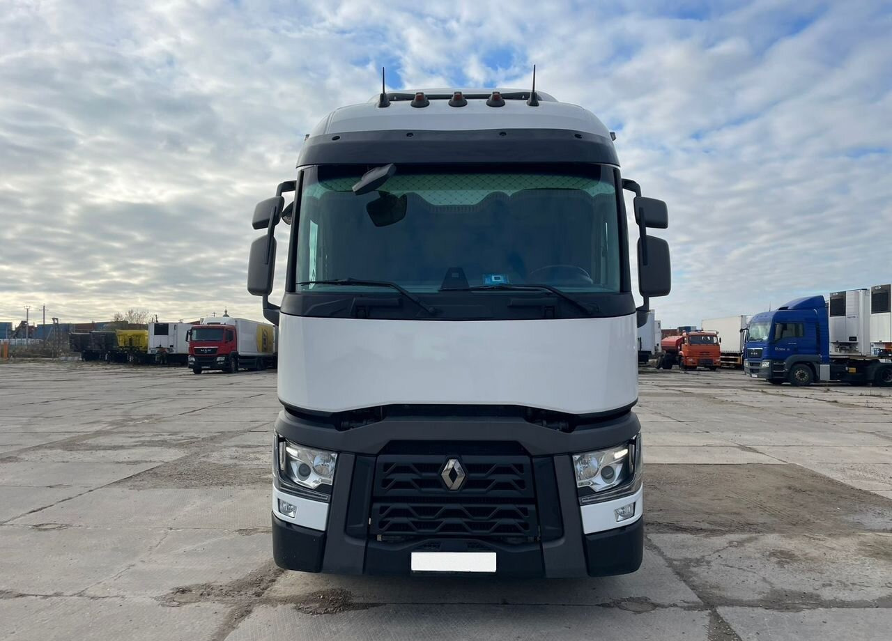 Renault T-Series - Тягач: фото 2 Renault T-Series - Тягач: фото 2